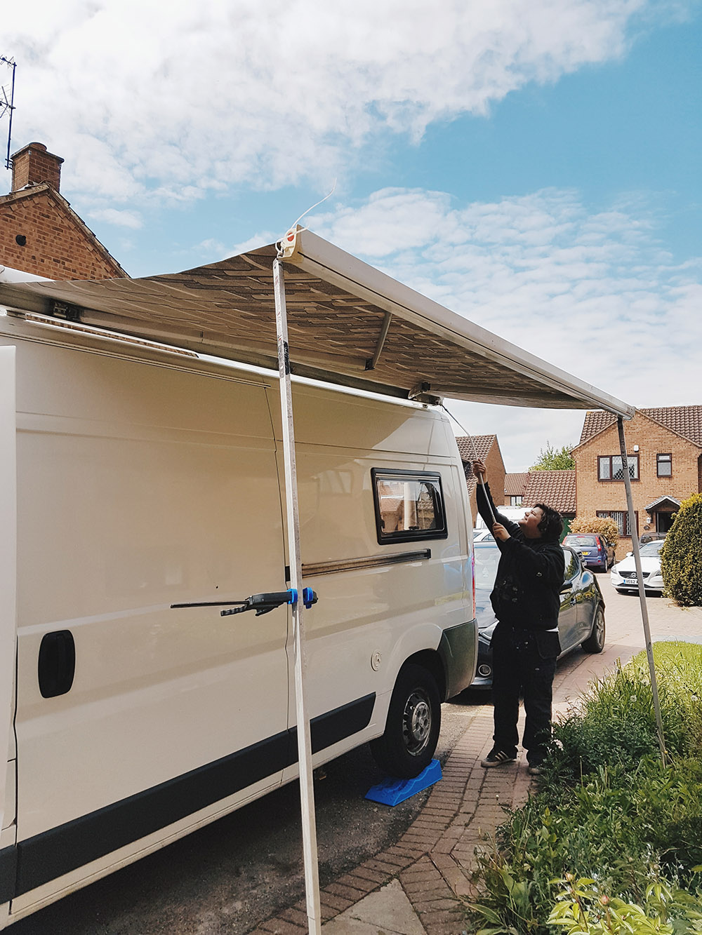 Campervan Conversion #DemiTheDucato