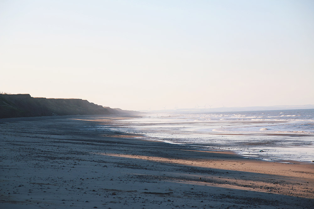 Yorkshire Beach