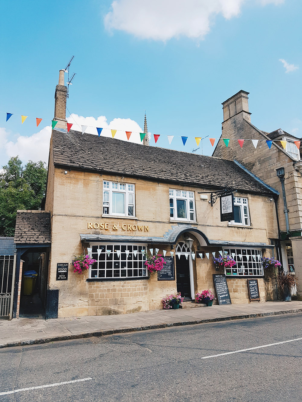 Oundle Pub