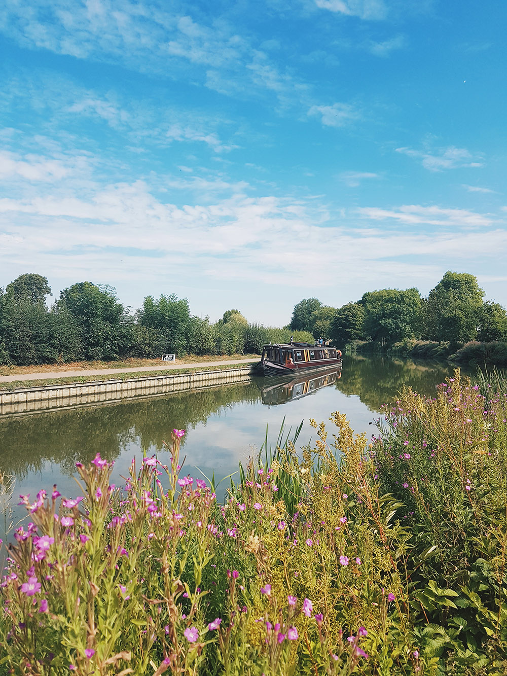 Foxton Locks