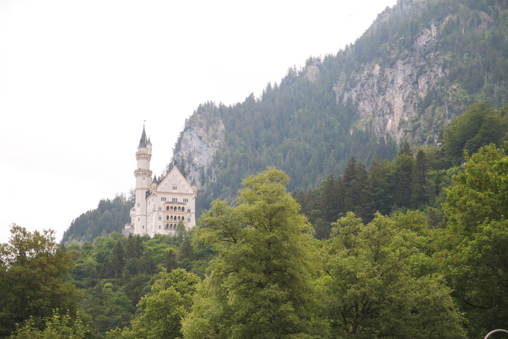 A Guide to Visiting the Fairytale Neuschwanstein Castle, Germany