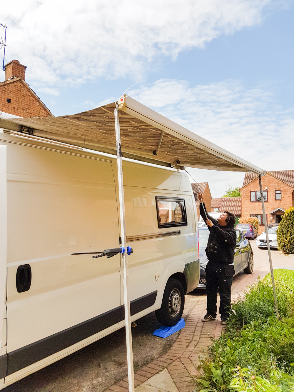 Van Conversion Awning