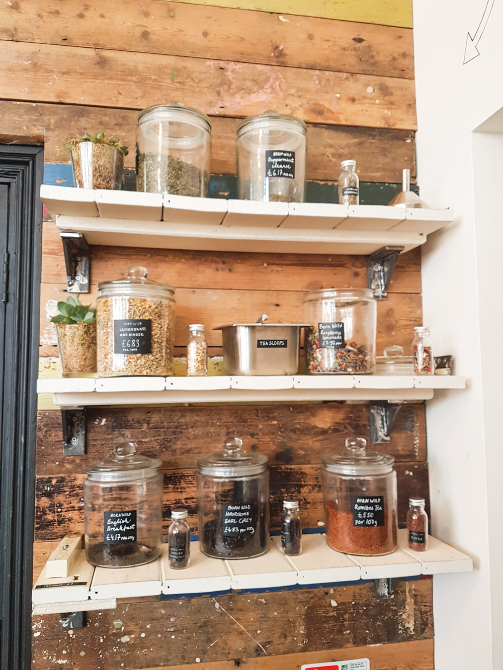 The Clean Kilo Birmingham, Zero Waste Shop UK