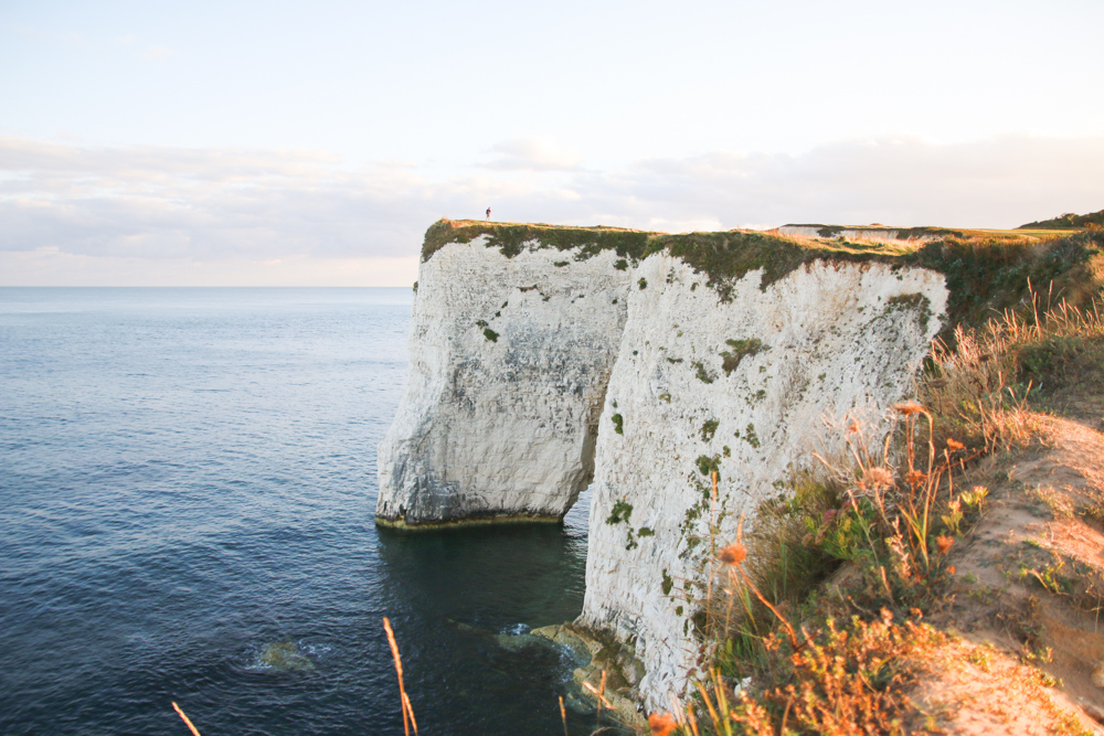 Old Harry Rocks