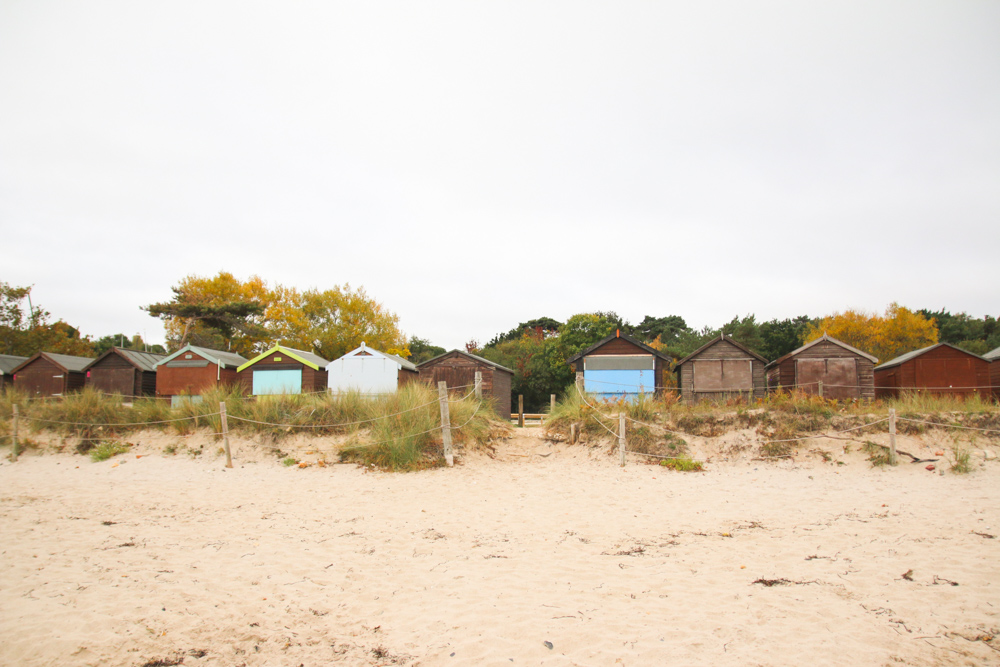 Studland Beach, Dorset