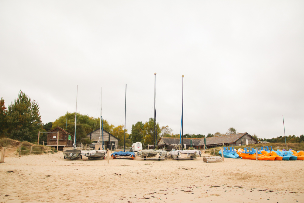 Studland Beach, Dorset