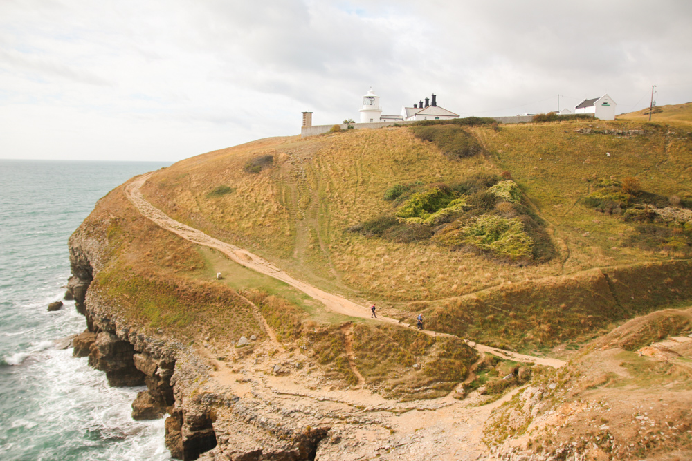 Anvil Point Lighthouse, Dorset