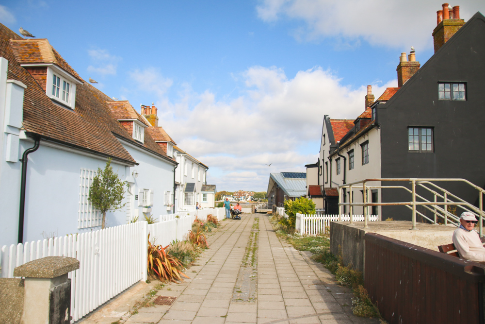 Mudeford Beach