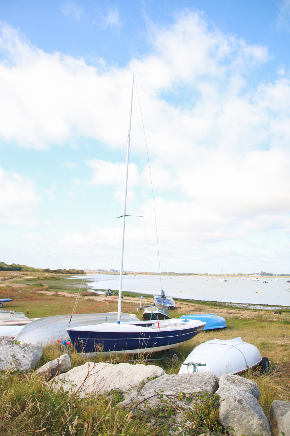 Mudeford Quay, Dorset