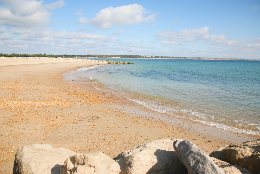 Mudeford Beach, Dorset