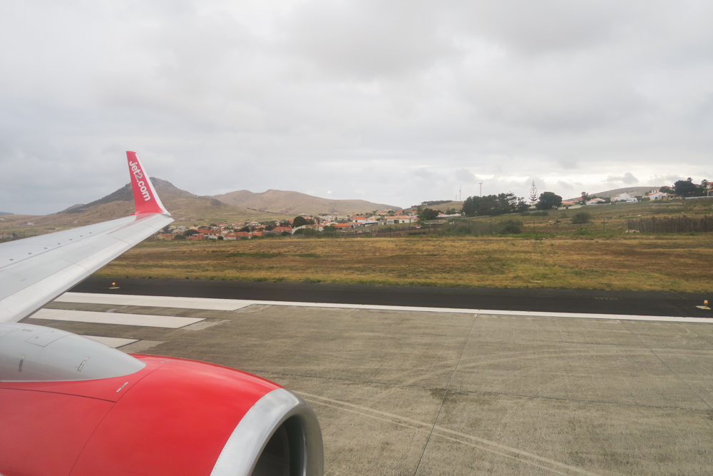 Porto Santo, Madeira - When Travel Goes Wrong