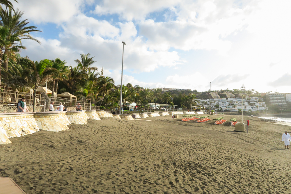 Gran Canaria Mas Palomas Beach