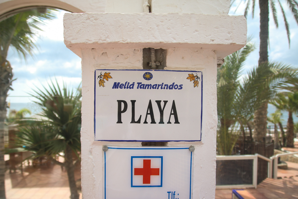 Gran Canaria Mas Palomas Beach