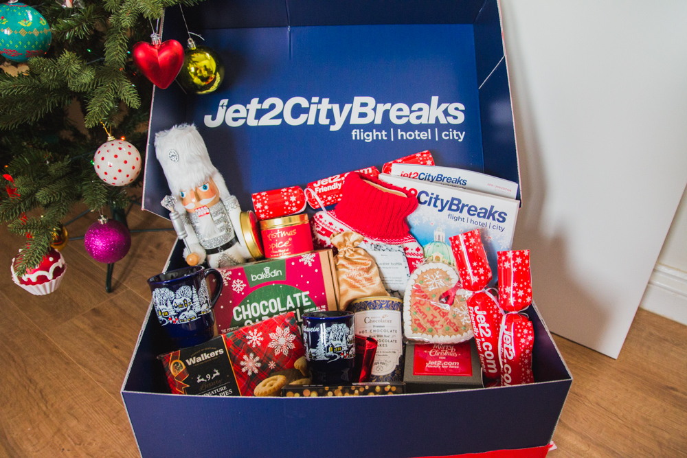 Jet2 Christmas Hamper