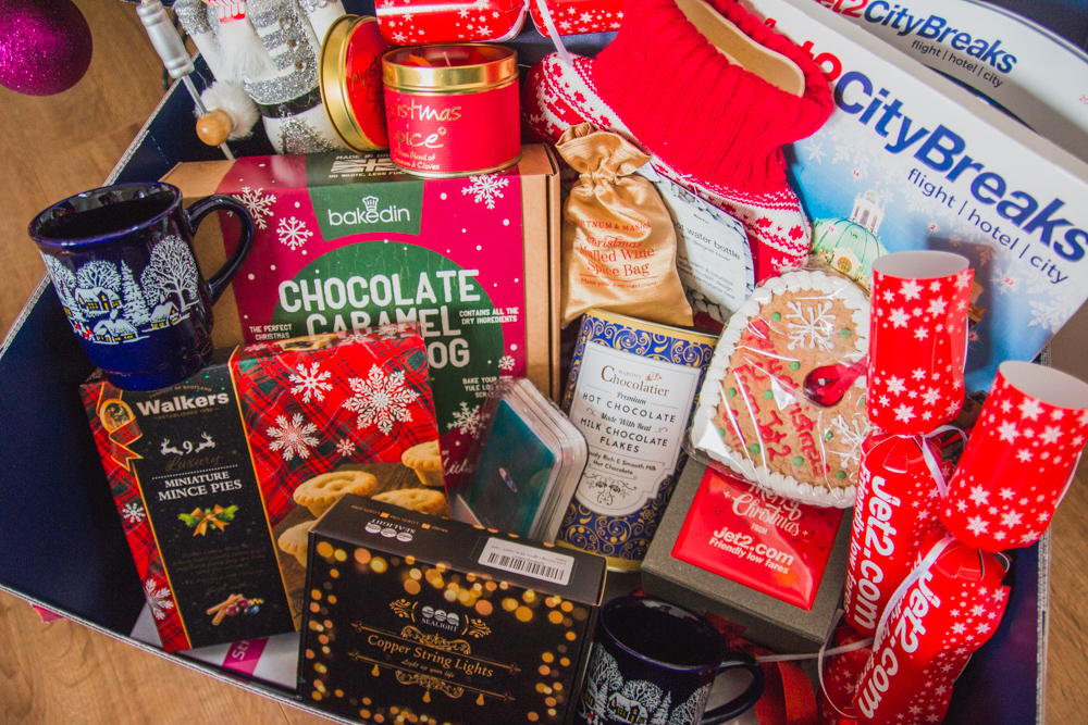 Jet2 Christmas Hamper