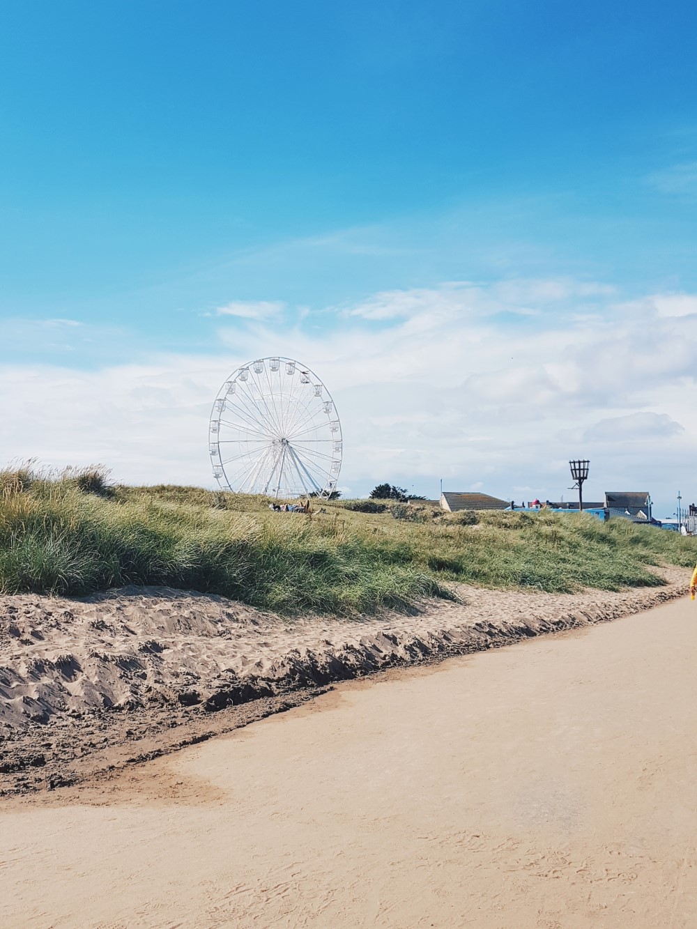 Skegness Beach