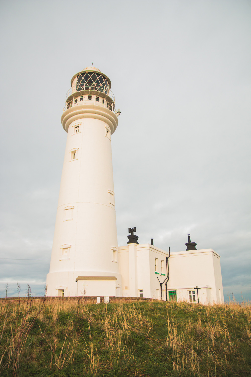 Flamborough Lighthouse, Yorkshire