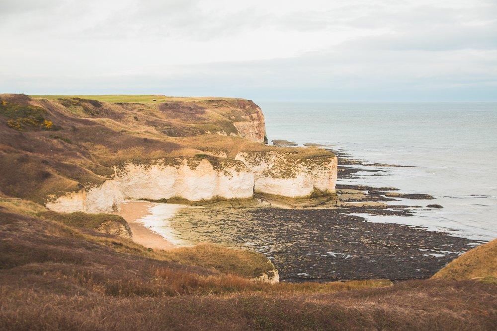 Flamborough Head Beaches, Yorkshire