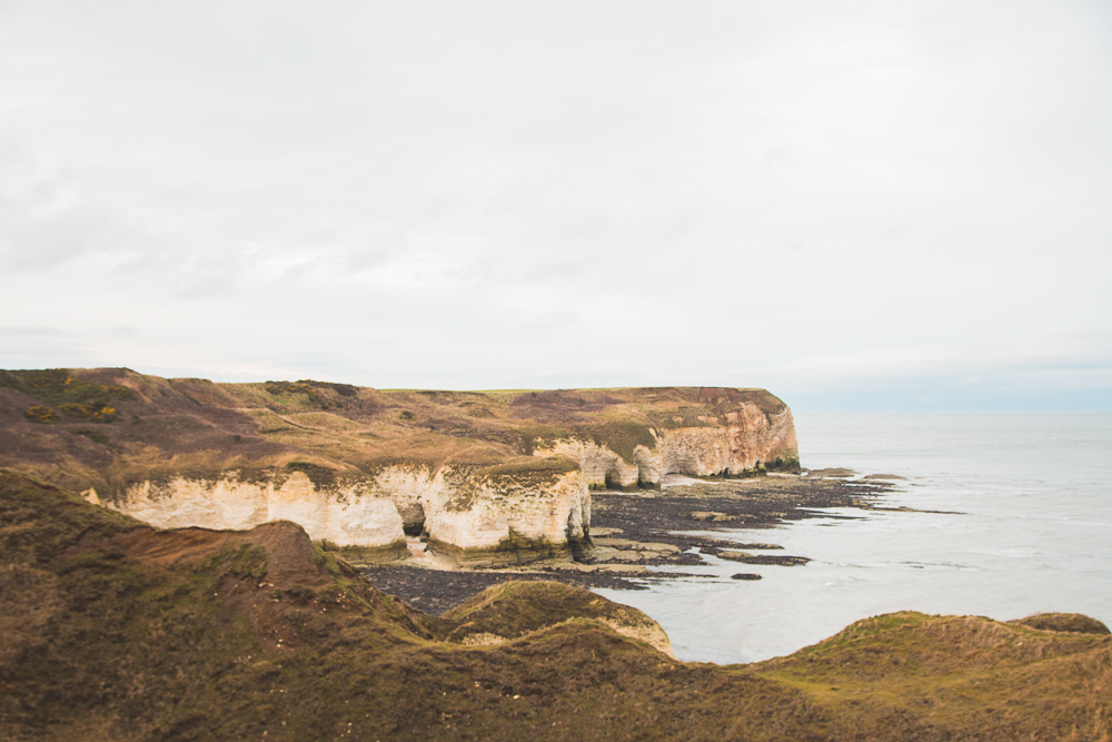 Flamborough Head Beaches, Yorkshire