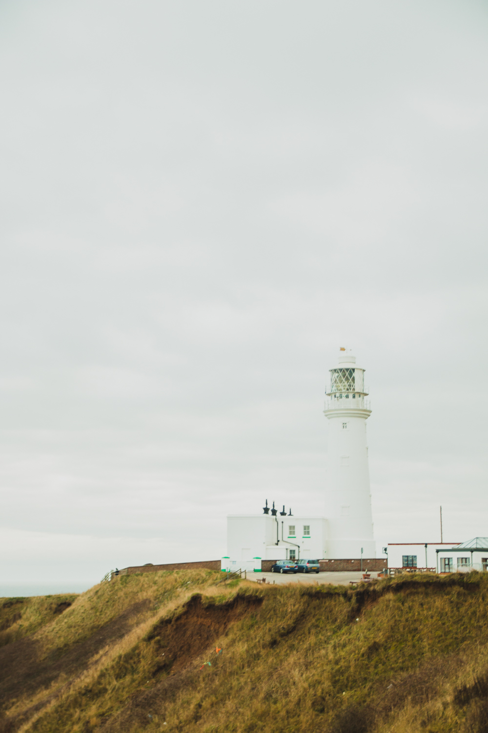 Flamborough Lighthouse, Yorkshire