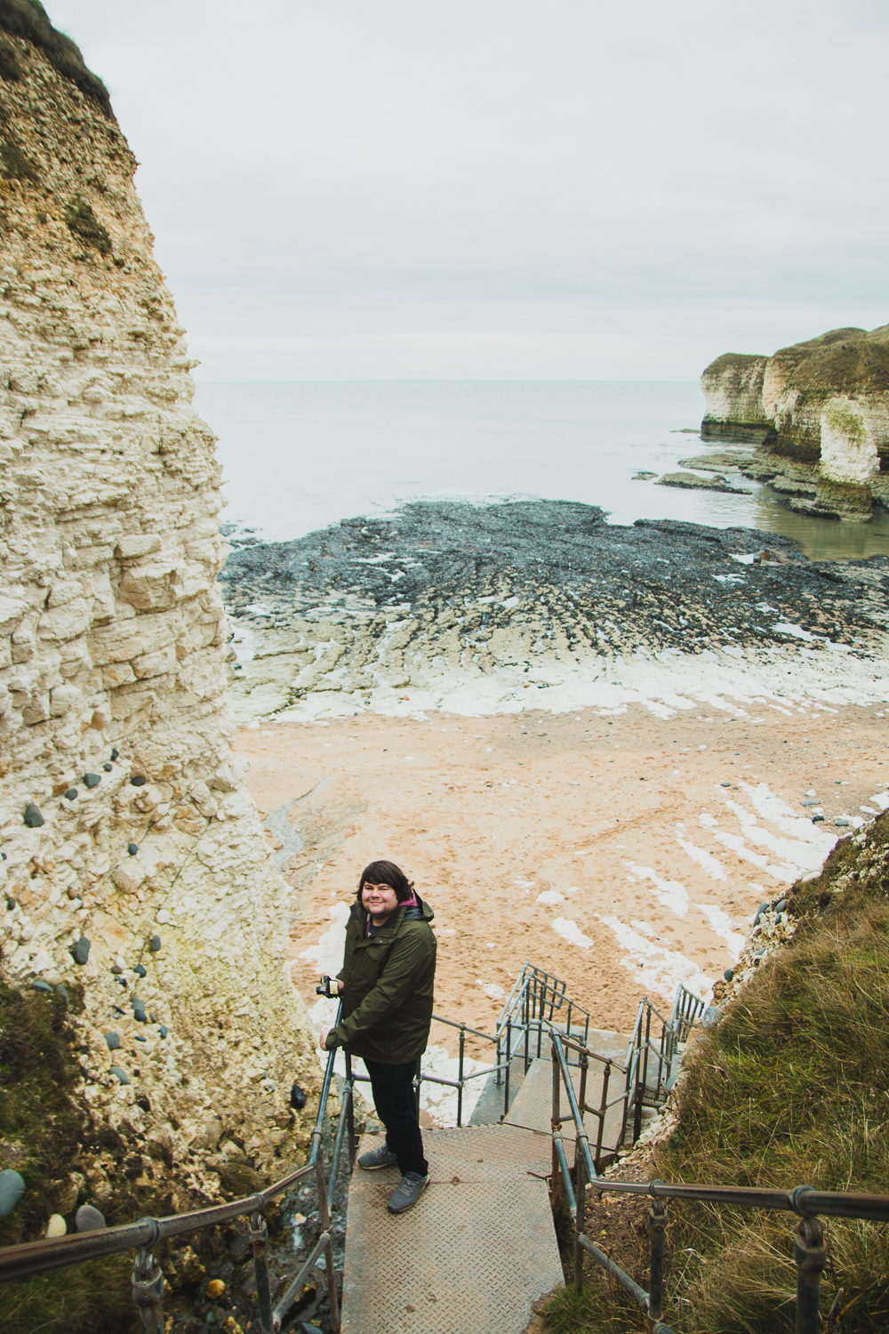 Flamborough Head Beaches, Yorkshire