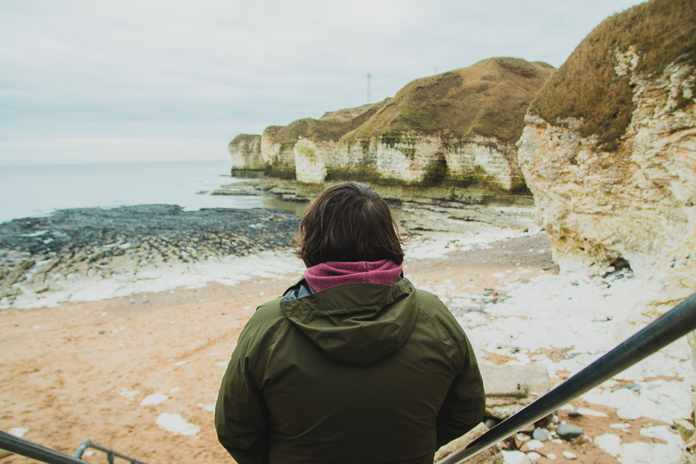 Flamborough Head Beaches, Yorkshire