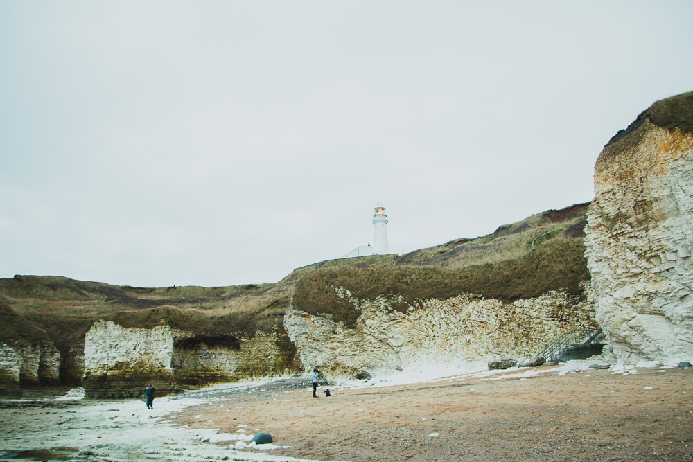 Flamborough Lighthouse, Yorkshire