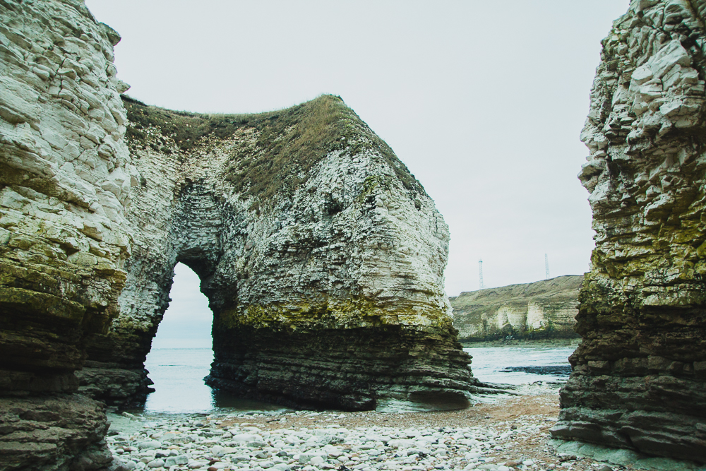 Flamborough Head Beaches, Yorkshire