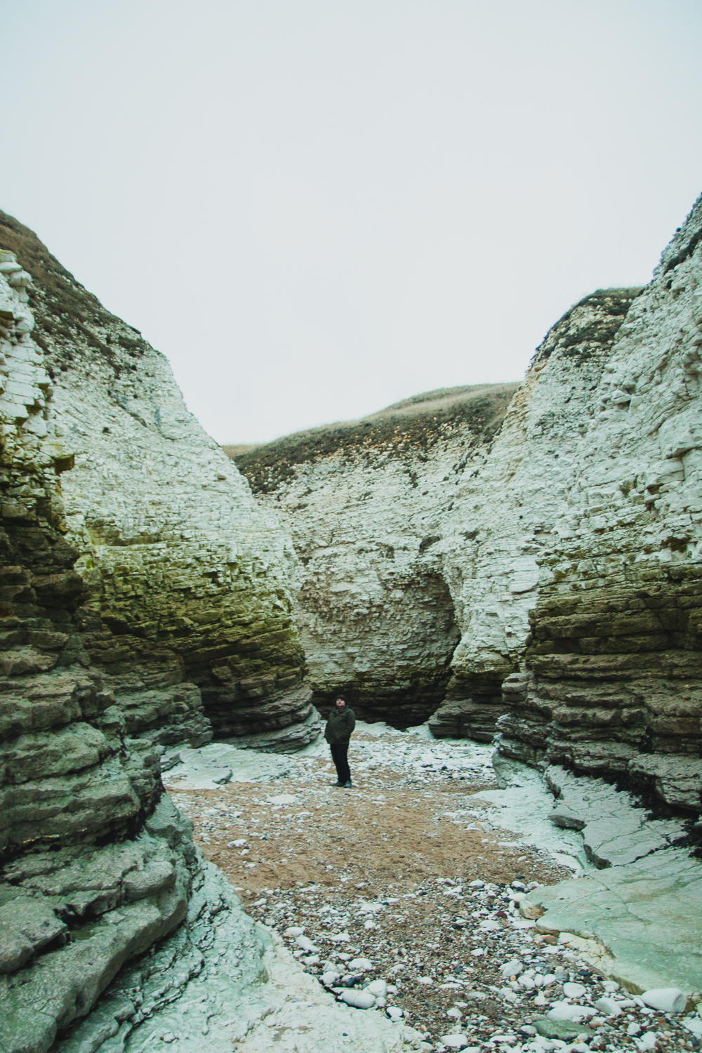 Flamborough Head Beaches, Yorkshire