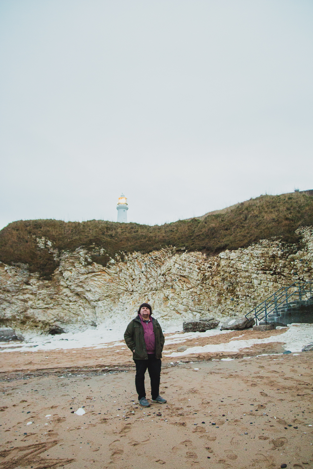 Flamborough Head Beaches, Yorkshire