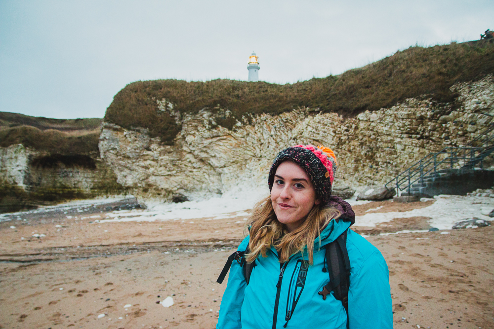 Flamborough Head Beaches, Yorkshire