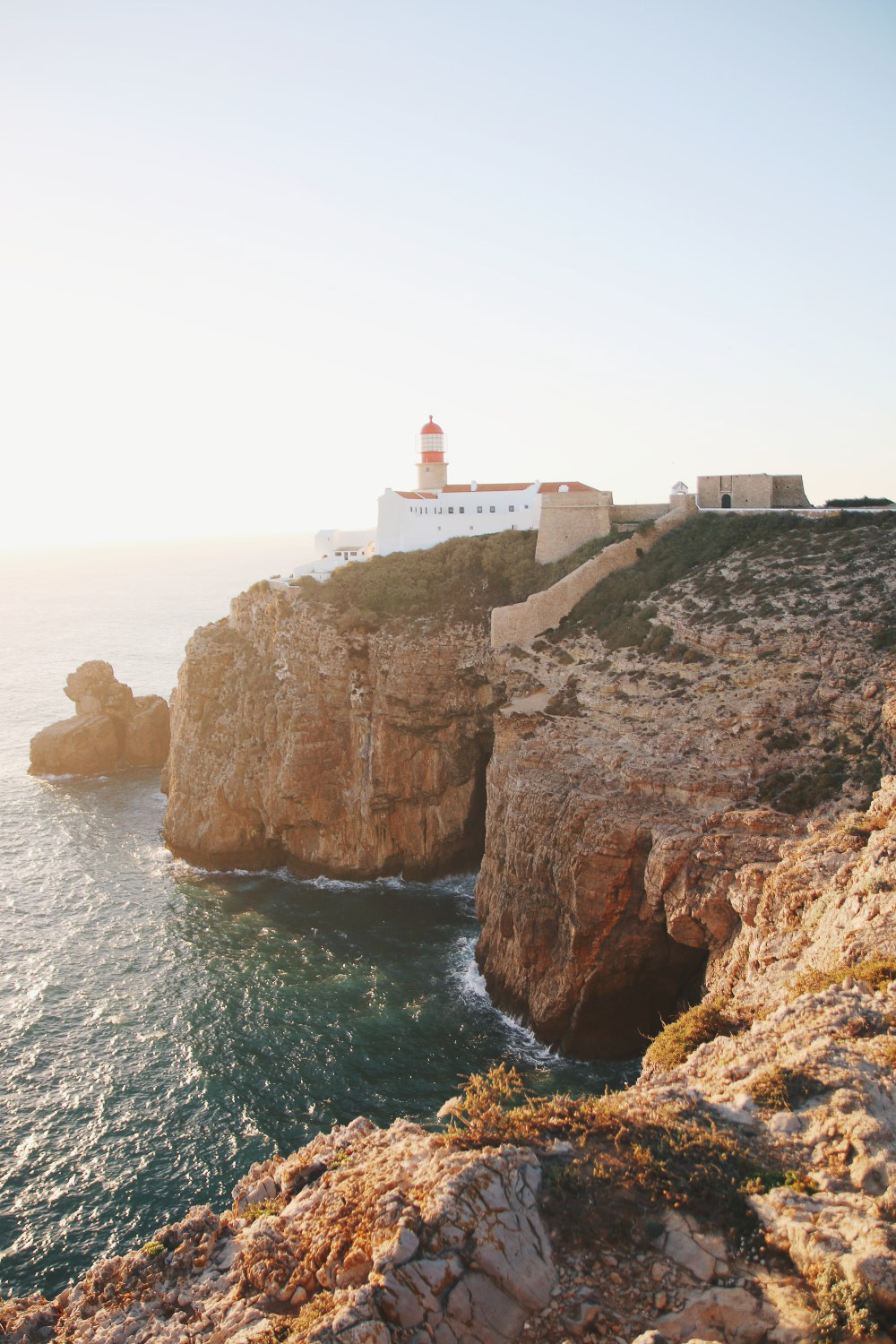 Cape St Vincent Lighthouse