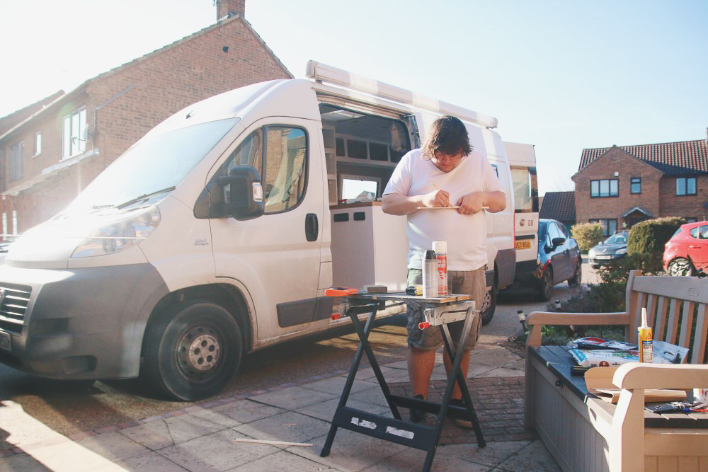 Campervan Conversion