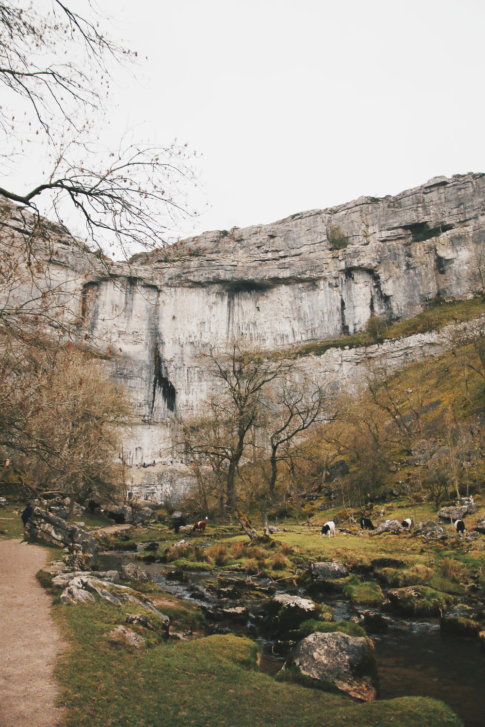 Malham Cove, Yorkshire