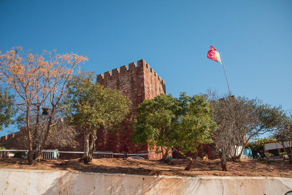 Silves Castle