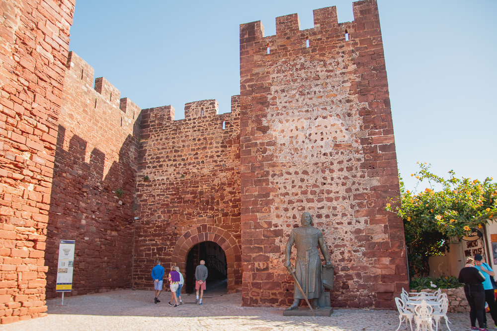 Silves Castle