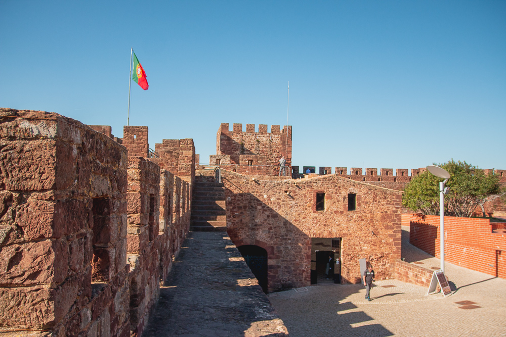 Silves Castle