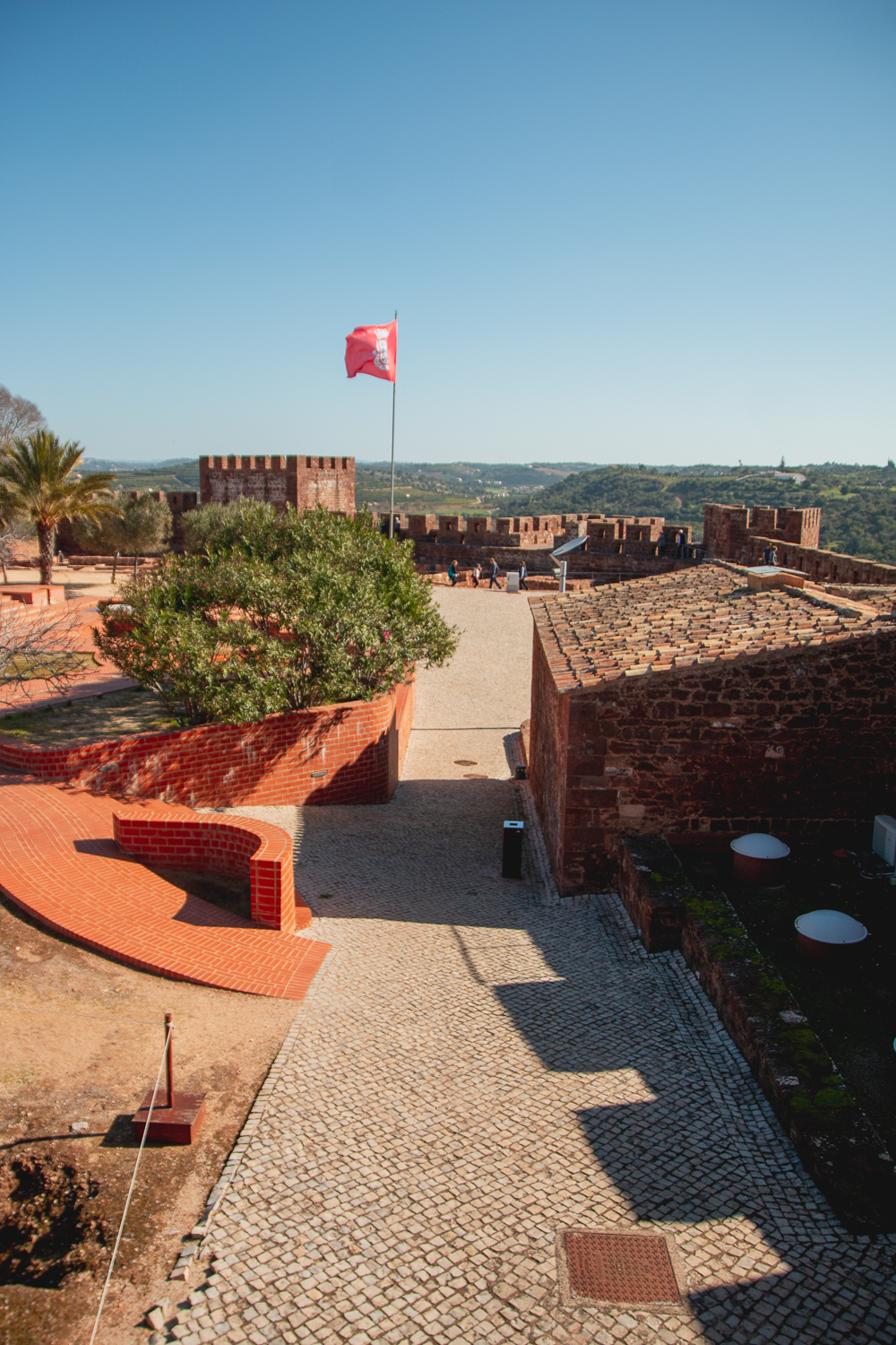 Silves Castle