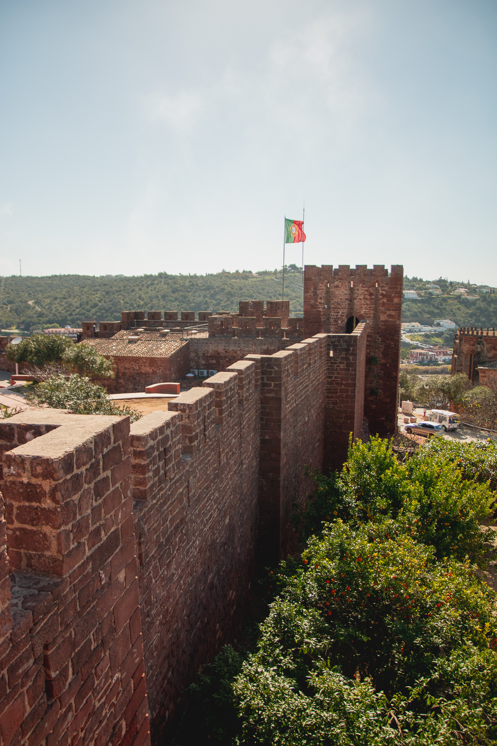 Silves Castle