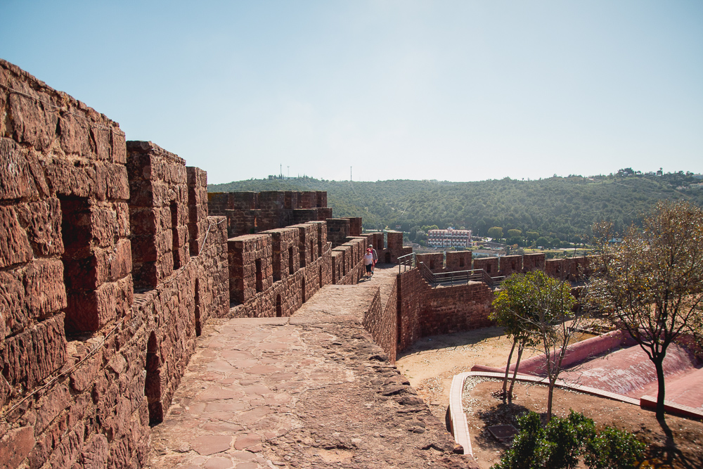 Silves Castle