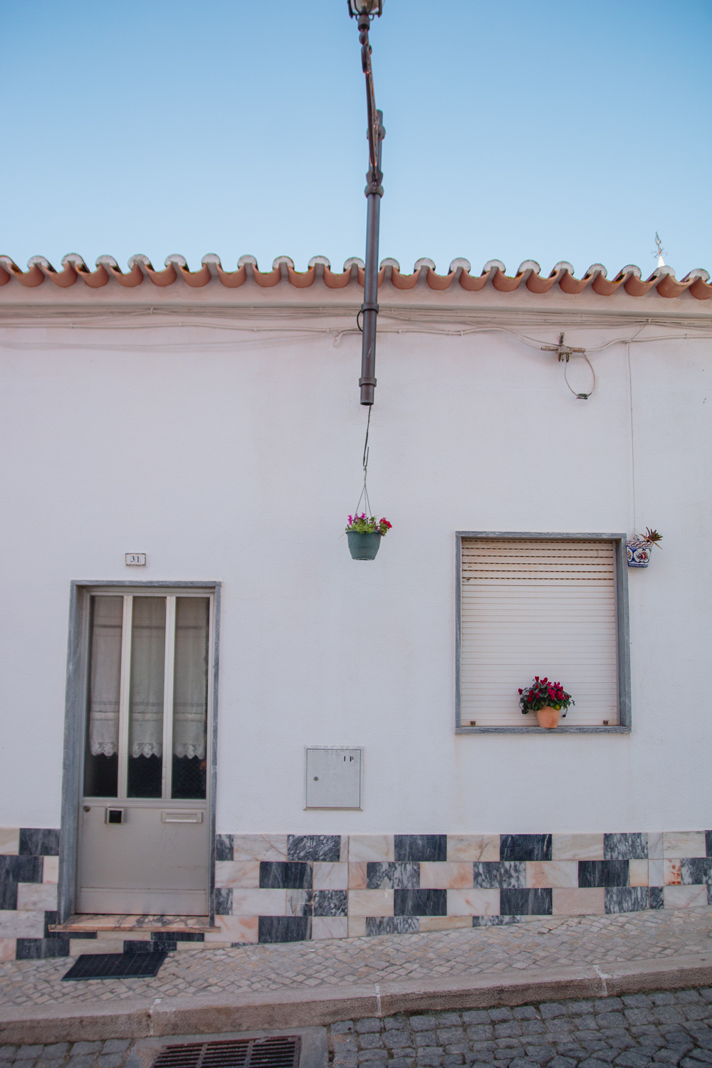 Colourful Streets of Silves