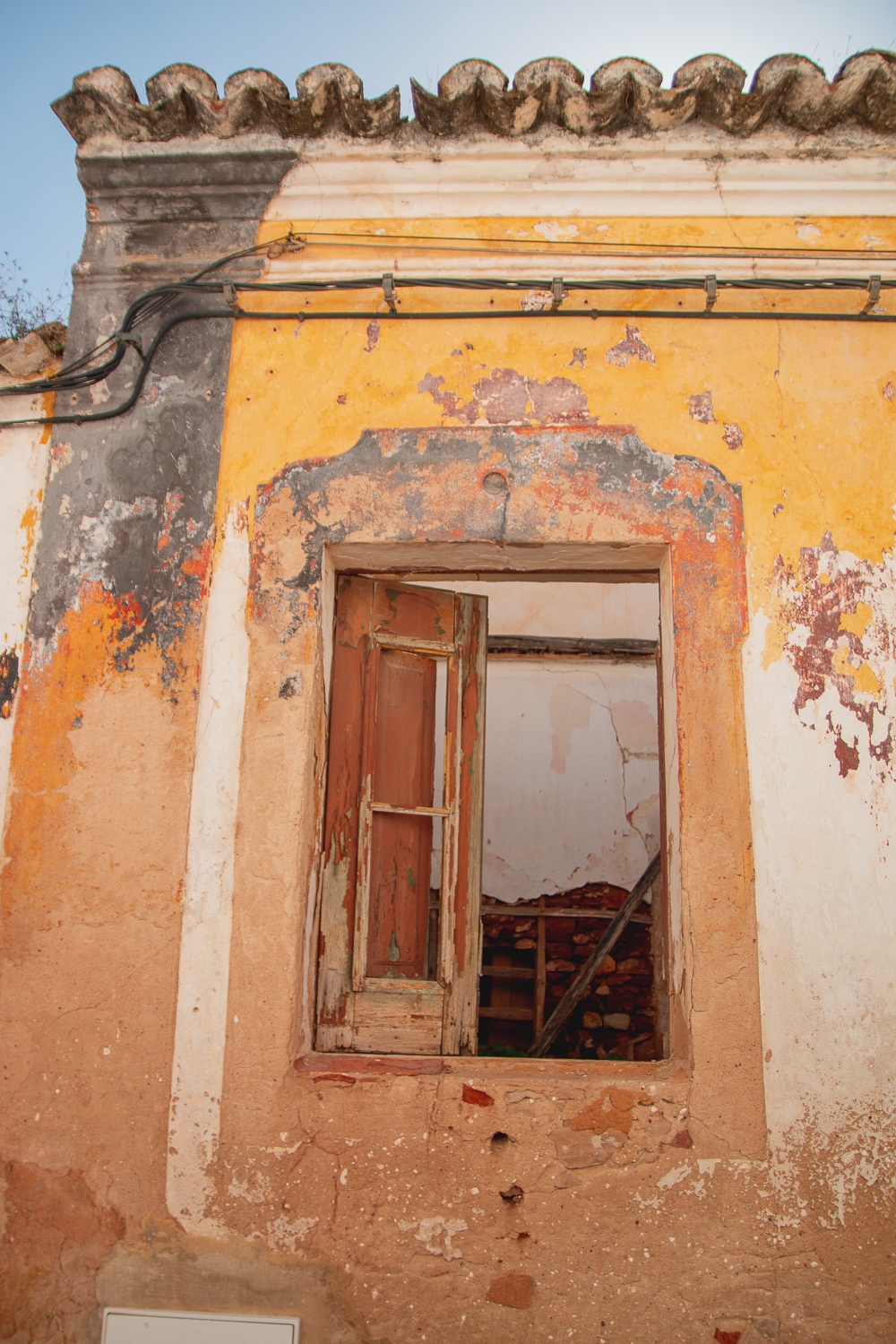 Colourful Streets of Silves