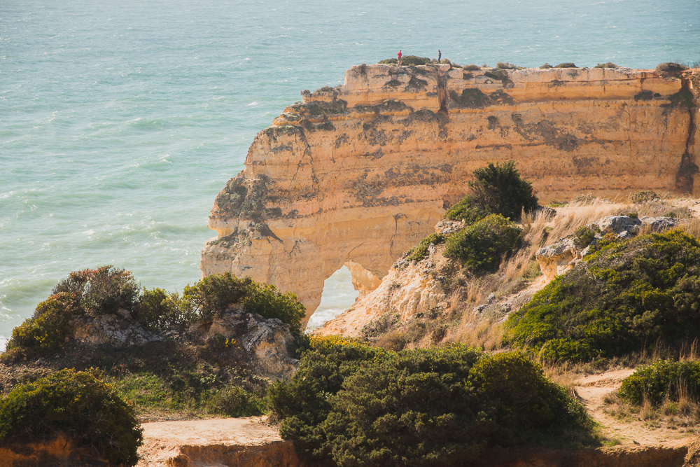 Praia da Marinha, The Algarve, Portugal