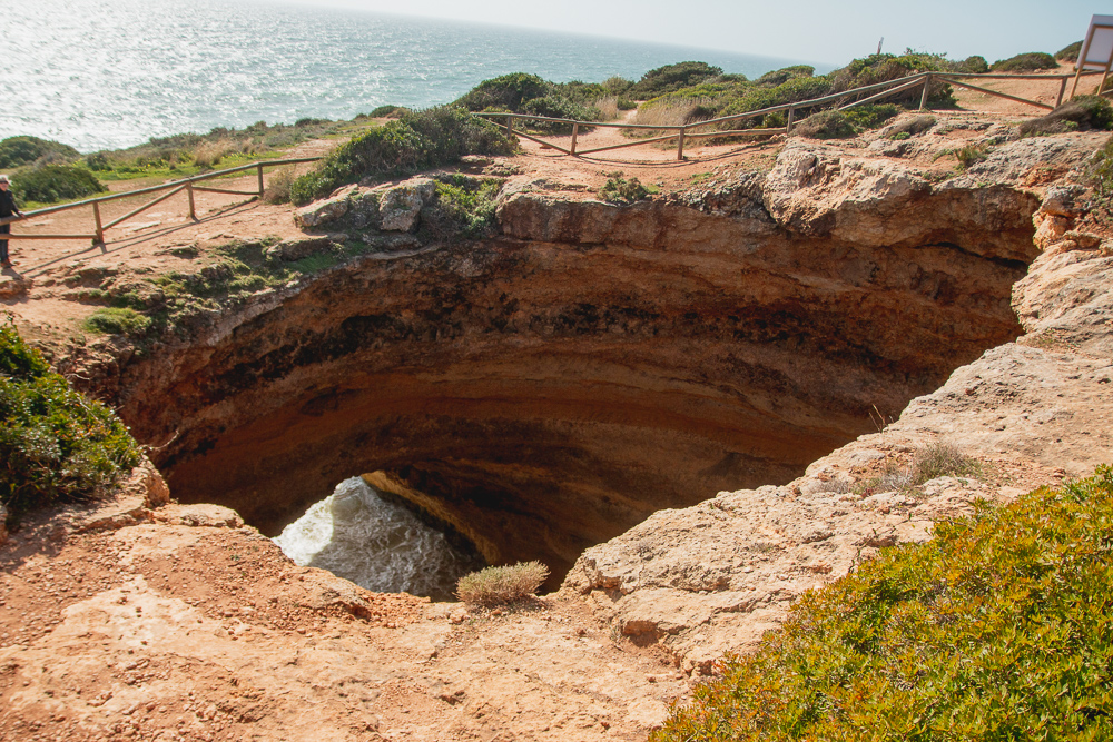 Praia da Marinha, The Algarve, Portugal