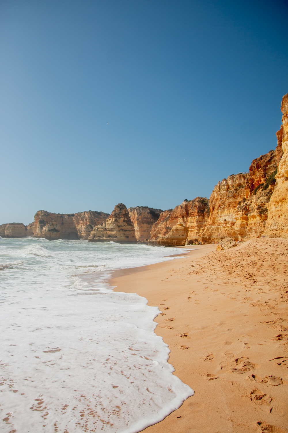 Praia da Marinha, The Algarve, Portugal