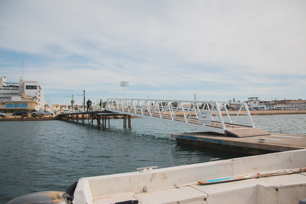 Take a Boat Trip to Ria Formosa Natural Park in the Algarve