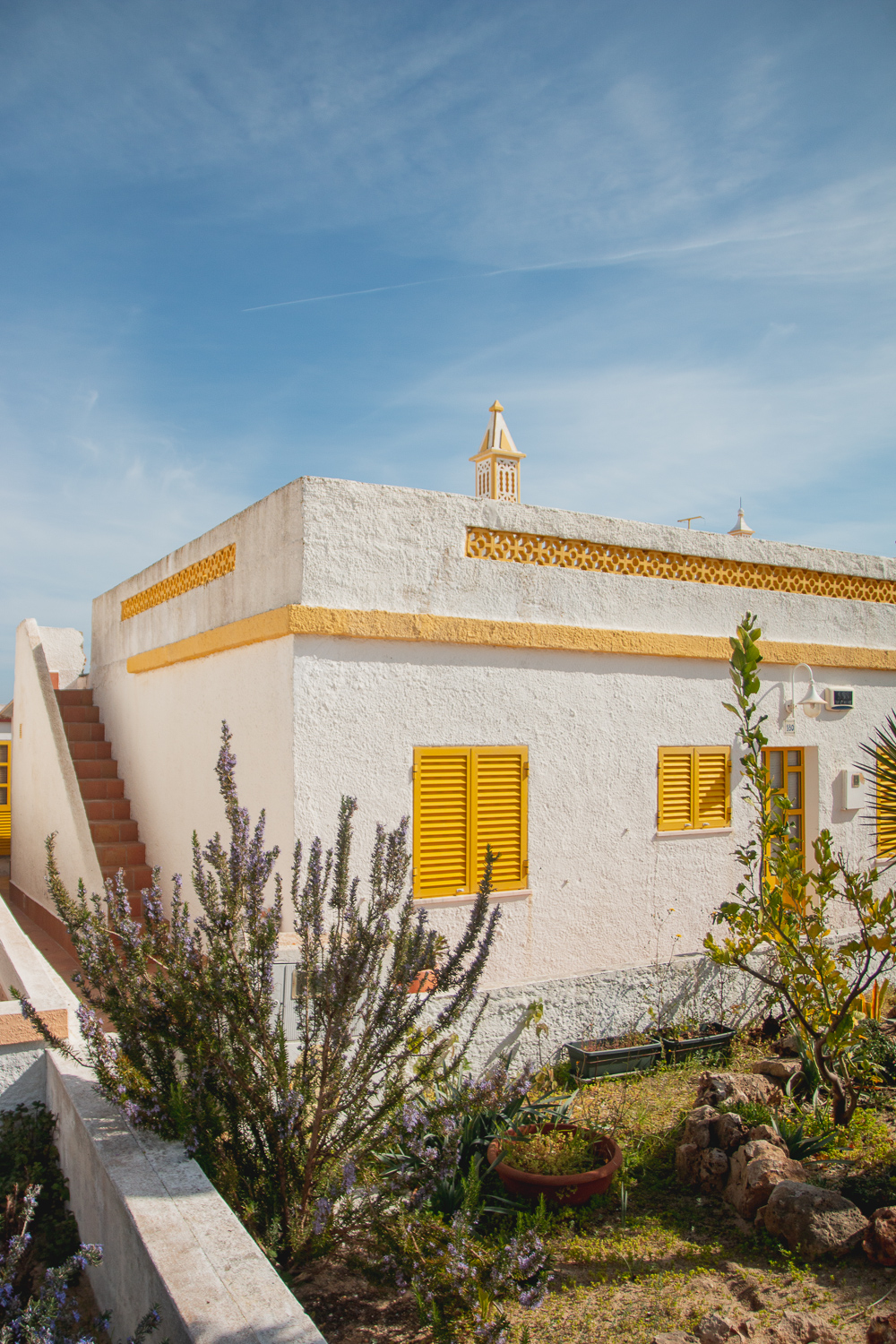 Holiday Homes in Farol on Ilha da Culatra, The Algarve, Portugal