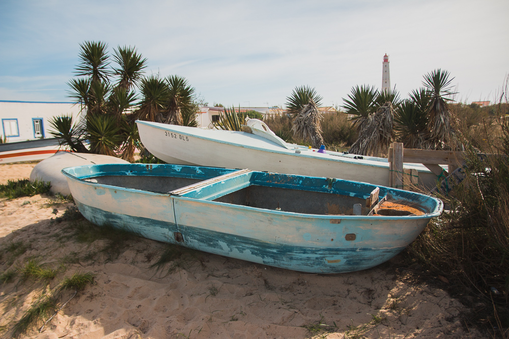 Visit Farol in Ria Formosa Natural Park in the Algarve, Portugal