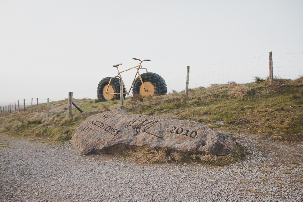 The Coldstones Cut in the Yorkshire Dales National Park