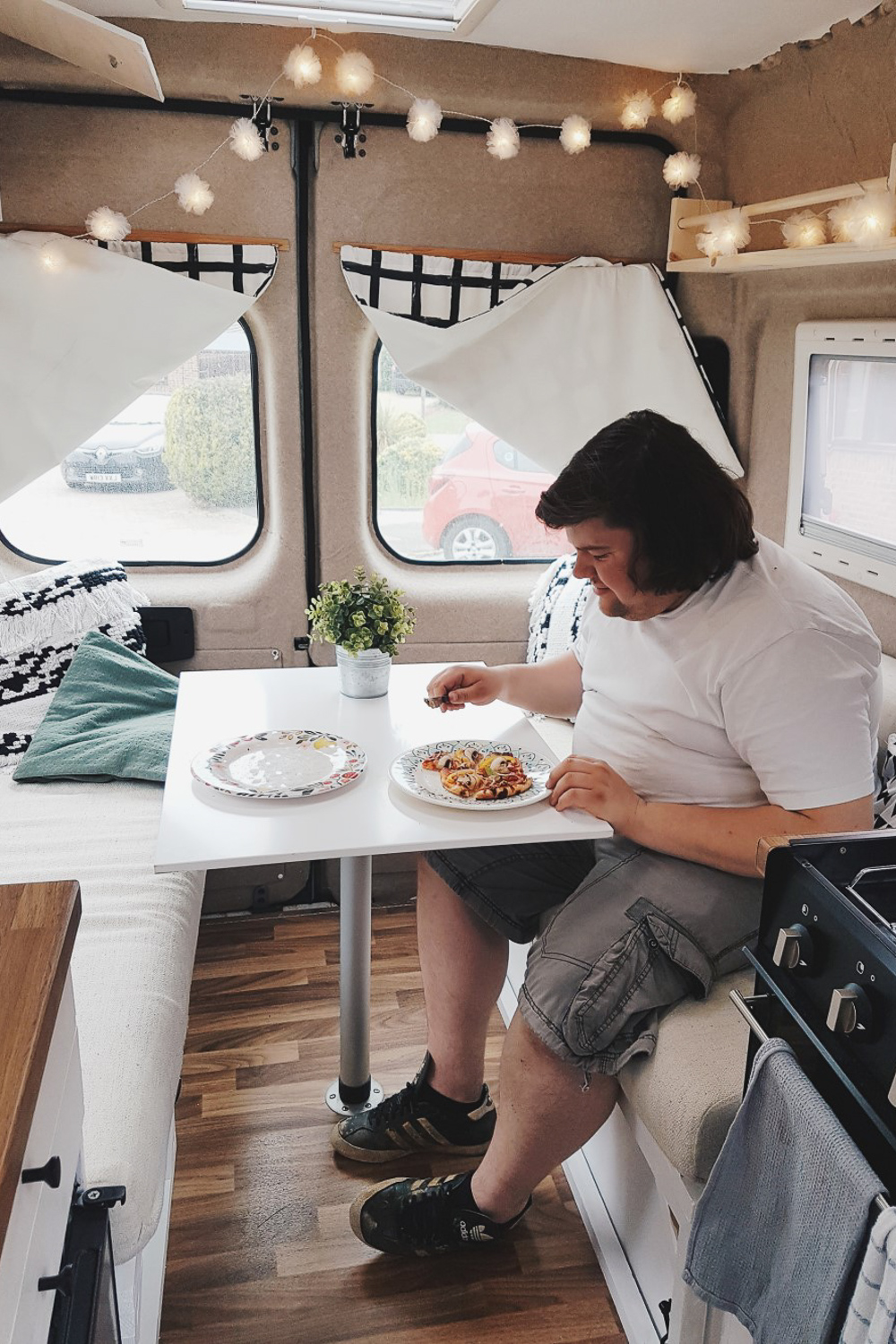 Van Conversion Update